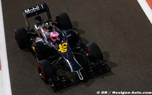 Race - Abu Dhabi GP report: McLaren (…)