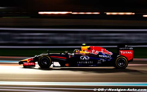 Race - Abu Dhabi GP report: Red Bull (…)