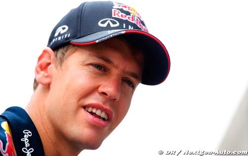 Vettel prepared to wait for Ferrari (…)