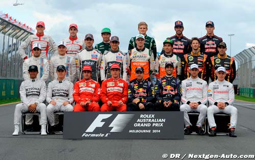 Transferts F1 : Plus que deux places (…)