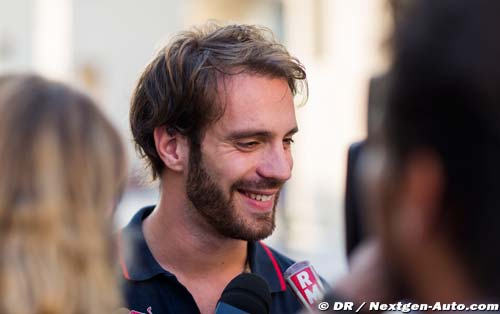 Vergne in talks over Indycar move