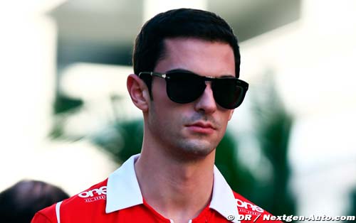 Rossi, Chilton looking beyond Marussia