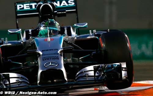 Rosberg can beat Hamilton in 2015 - (…)