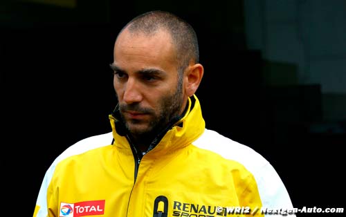 Abiteboul: Renault F1 has a huge job (…)