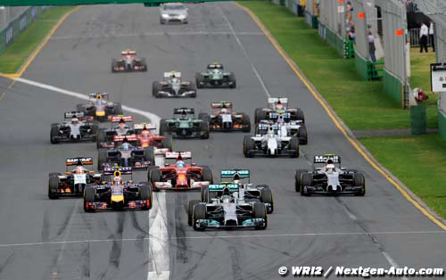 FIA WMSC: 21-race F1 season proposed for