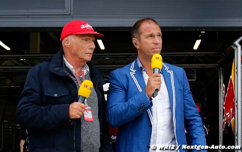 F1 could lose German broadcaster RTL