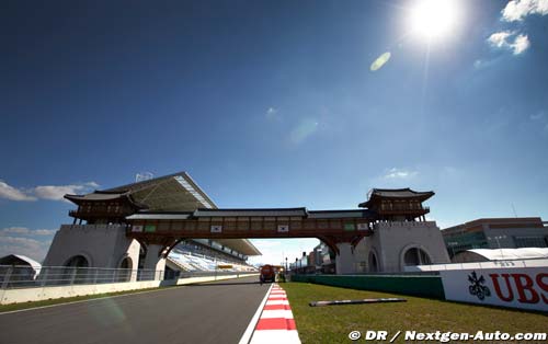 Korea returns to 21-race calendar (…)