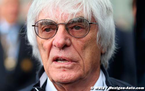 New F1 chairman to 'marginalise