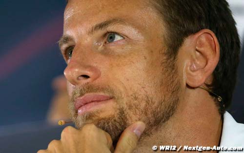 Coulthard : Button mériterait un peu (…)