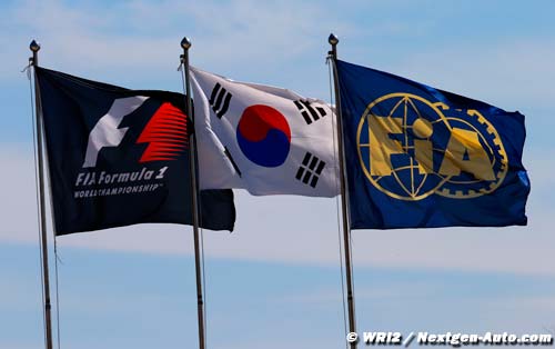 2015 Korea race could be in Seoul