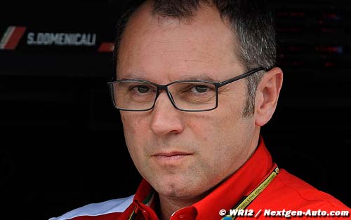 Domenicali étudie une entrée en F1 (…)