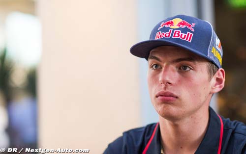 Verstappen revient sur ses négociations