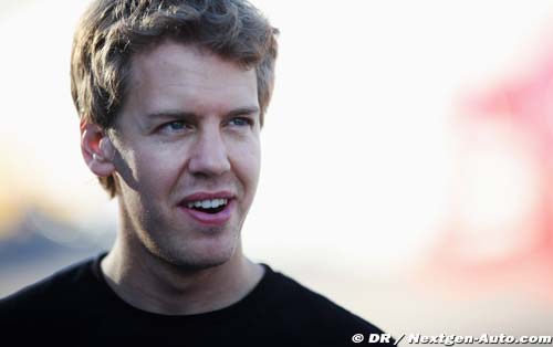 Vettel appoints own press spokeswoman