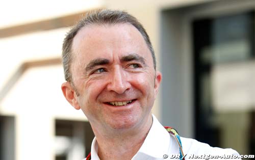 Lowe vows to improve Mercedes reliabilit