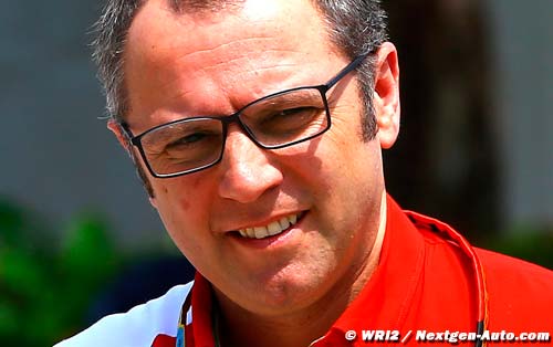 Domenicali replaces Berger as open-wheel