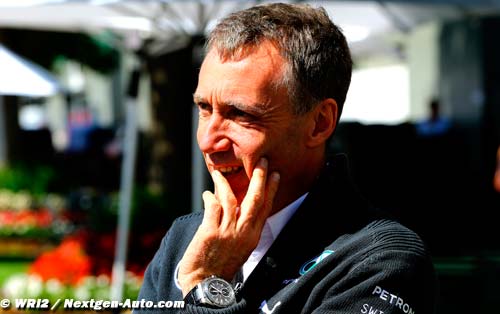 Bob Bell to start Ferrari role in (…)