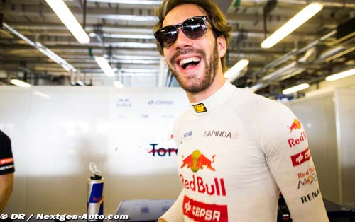 Vergne rebondit en Formule E !