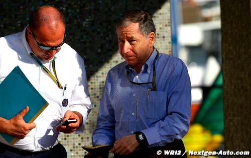 Todt eyes 'one or more' (…)