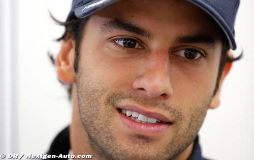 Felipe Nasr parle de 2015