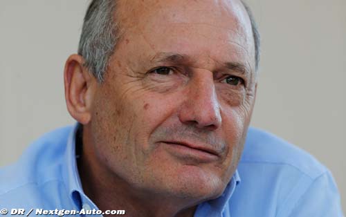 Ron Dennis : aligner une troisième (…)