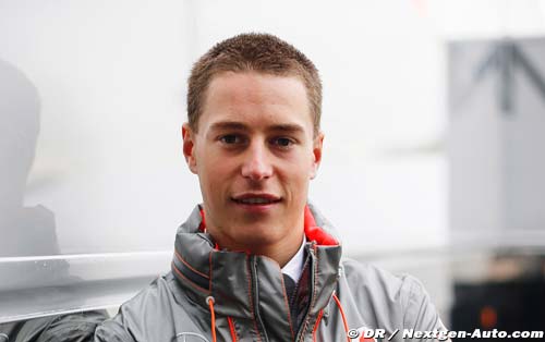 Vandoorne reste pilote de test et (...)