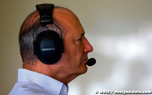 McLaren denies Dennis now sole (...)