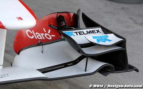 Ferrari signe avec des sponsors (…)
