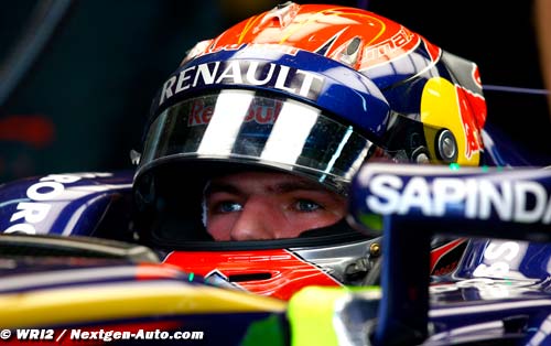 Alonso et Perez : Si Verstappen est (…)