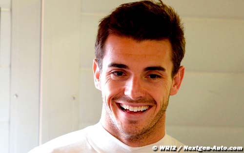 Bilan F1 2014 - Jules Bianchi