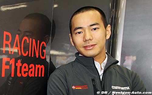 Yamamoto to race Senna's HRT at (…)