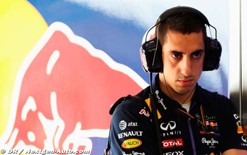 Red Bull ravie de garder Sebastian (...)