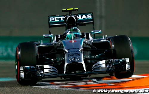 Rosberg a impressionné le patron (...)