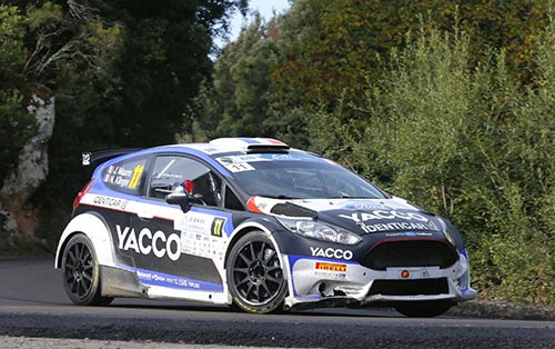 Julien Maurin à la conquête du WRC2 (…)