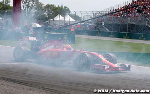 Villeneuve encense Ricciardo et (…)