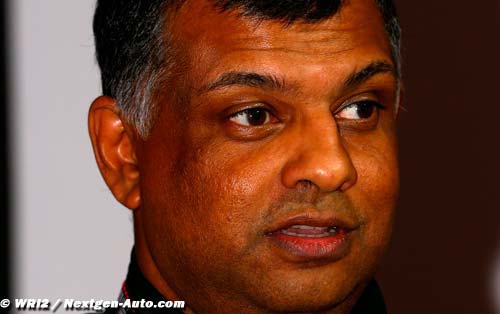 Très mauvaise année pour Tony Fernandes