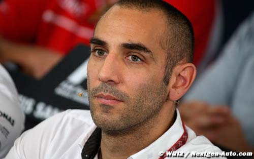 Abiteboul : développer en F1 pour (...)