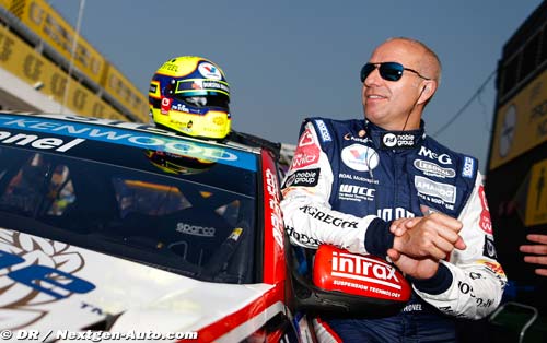 Tom Coronel laisse le WTCC de côté... le