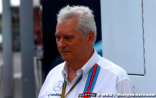 Pat Symonds : la F1 n'est pas (…)