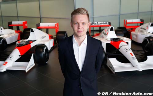 Magnussen en Indycar cette saison ?