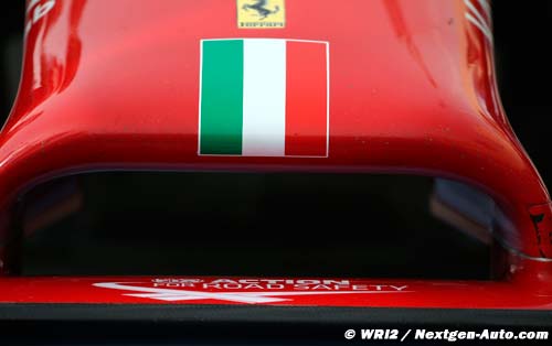 Ferrari s'offre des bancs (...)
