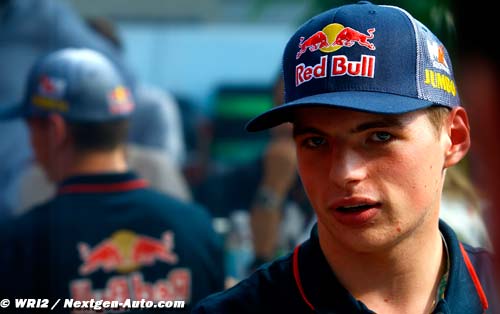 Verstappen travaille sa force et son (…)