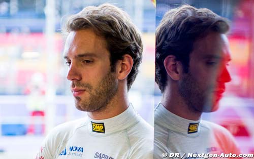 Vergne espère rebondir en 2016... (…)