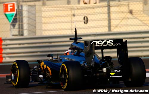 McLaren ne fera pas rouler sa MP4-30 (…)