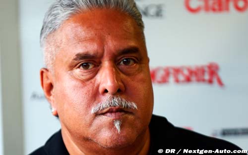 Mallya restreint dans ses déplacements à