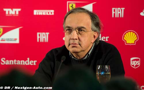 Marchionne : 2015, une année qui (…)