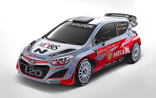 New names join Hyundai Motorsport (…)