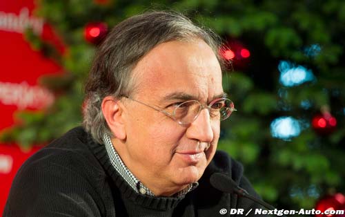 Marchionne expects Ferrari form in (...)