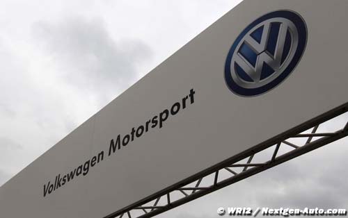 Volkswagen agacée par les rumeurs (...)