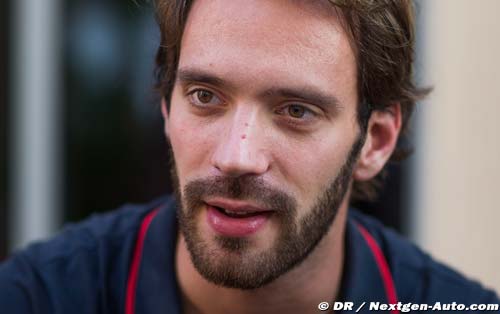 Vergne : Entre Formule E et Ferrari