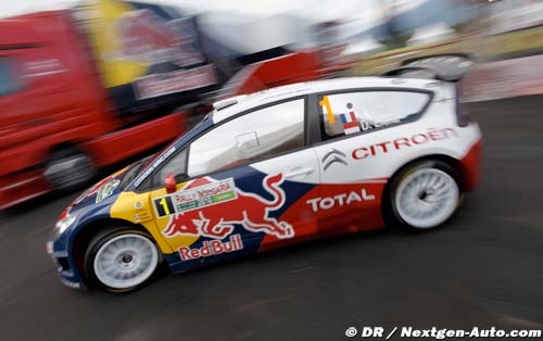 SS2: Loeb quickest again, Ogier up (…)